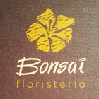 Bonsai florist icon