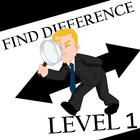 Find Difference Level 1 icon