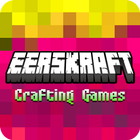 Max Craft Crafting Pro 5D Building Games आइकन