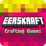 Max Craft Crafting Pro 5D Building Games icône