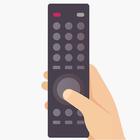 Universal TV Remote Control icon