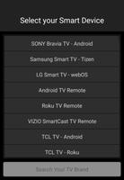 Universal TV Remote Control screenshot 2
