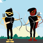 Archers - Stickman Archery Game icon