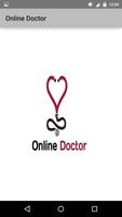 Online Doctor Affiche