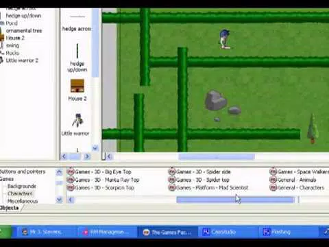 The Games Factory