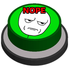 Nope: Meme Sound Button أيقونة