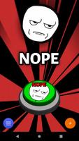 Nope: Meme Sound Button تصوير الشاشة 1