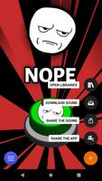 Nope: Meme Sound Button تصوير الشاشة 2