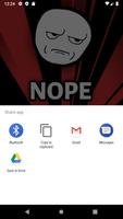 Nope: Meme Sound Button تصوير الشاشة 3
