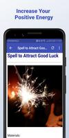 Effective Magic Spells تصوير الشاشة 2