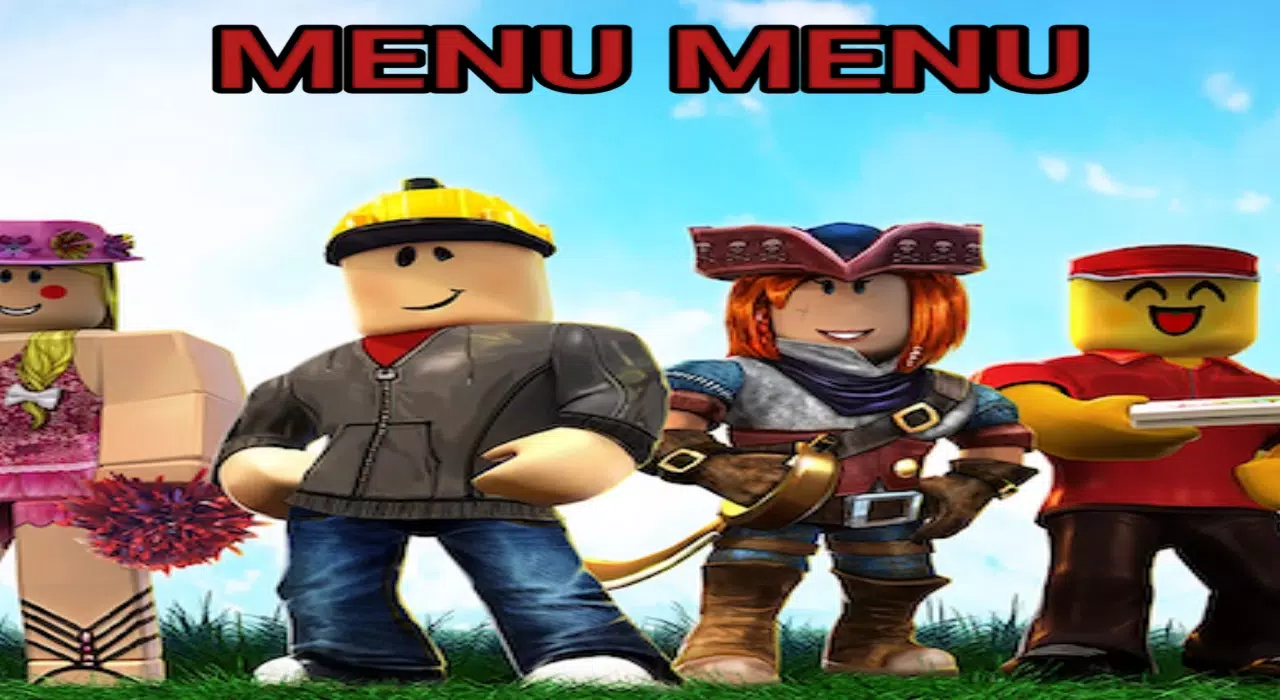 Master mod menu for roblox APK for Android Download