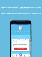 Grade 4 Common Core Math Test  capture d'écran 1