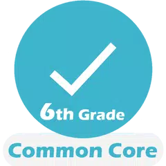 Grade 6 Common Core Math Test  APK 下載