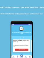 Grade 6 Common Core Math Test  syot layar 1