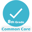 ”Grade 8 Common Core Math Test 