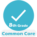 Grade 8 Common Core Math Test  APK