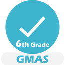 Grade 6 GMAS Math Test & Practice 2020 aplikacja