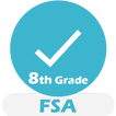 Grade 8 FSA Math Test & Practice 2020