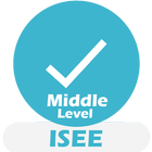 ISEE Middle Level Math Test &  icono