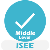 Icona ISEE Middle Level Math Test & 