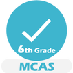 Grade 6 MCAS Math Test & Pract