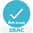 Grade 6 SBAC Math Test & Practice 2020