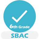 Grade 6 SBAC Math Test & Practice 2020 aplikacja