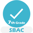 Grade 7 SBAC Math Test & Practice 2020