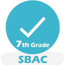 Grade 7 SBAC Math Test & Practice 2020 aplikacja