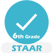 ”Grade 6 STAAR Math Test & Prac