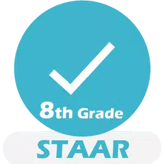 Grade 8 STAAR Math Test & Prac APK download