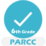Grade 6 PARCC Math Test & Prac icon