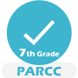 Grade 7 PARCC Math Test & Prac icon