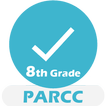 ”Grade 8 PARCC Math Test & Prac