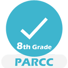 Grade 8 PARCC Math Test & Prac icône