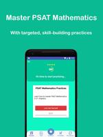 PSAT Math Test & Practice 2020 تصوير الشاشة 2