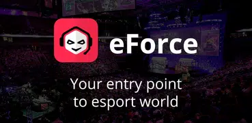 eForce Esports - CS:GO & Dota 