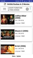 Hrithik Roshan A-Z Movie imagem de tela 3