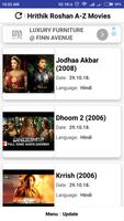 Hrithik Roshan A-Z Movie capture d'écran 3