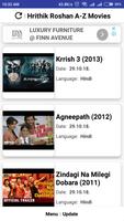 Hrithik Roshan A-Z Movie imagem de tela 2