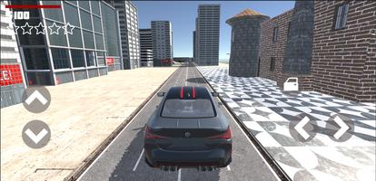 Open World Crime Simulator 3D Ekran Görüntüsü 1