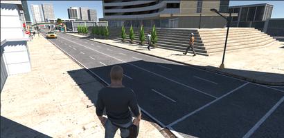 Open World Crime Simulator 3D Ekran Görüntüsü 3