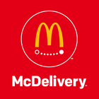 McDelivery Egypt 图标