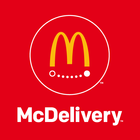 McDelivery Egypt ไอคอน