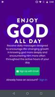 Enjoy God All Day poster