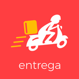 Égua! Chegou para Entregadores