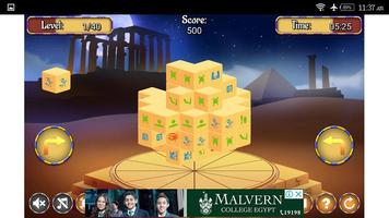 Egypt Mahjong screenshot 1