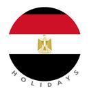 Egypt Holidays : Cairo Calenda APK