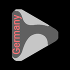 translate german, translate video, translate voice icon