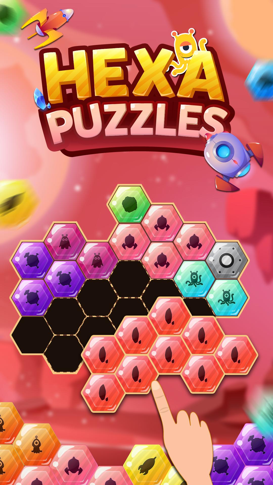 Block Hexa Puzzle: Block Puzzle Game for Android - APK Download